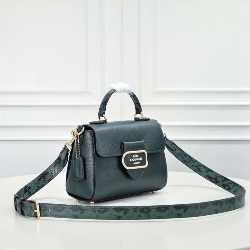 Coach Top Handle Bags